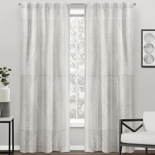 Light-filtering curtains