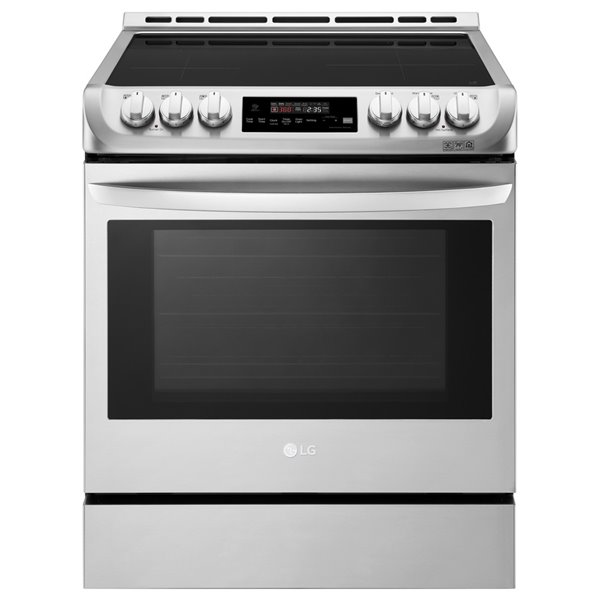 Smart Home Ovens & Microwaves