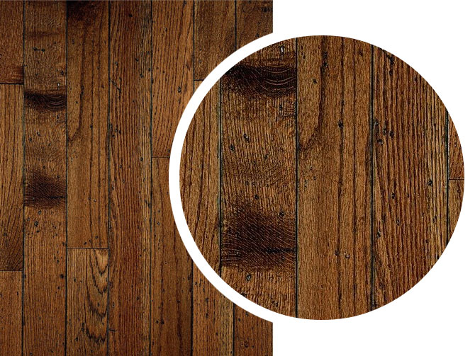 Hardwood Ing Guide Lowe S Canada, Distressed Hardwood Flooring Canada