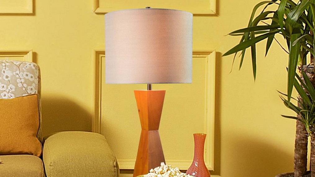 Lighting Ideas For Every Room Lowe S, Living Room Table Lamps With Night Light In Basement